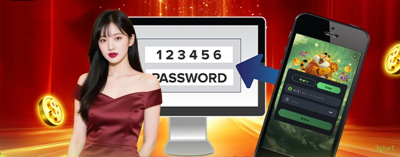 Cadastro rápido e seguro na 9gbet